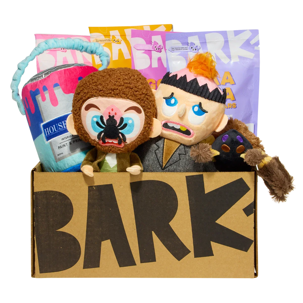 BARK 12 Month Subscription - Home Alone Double Deluxe First Box