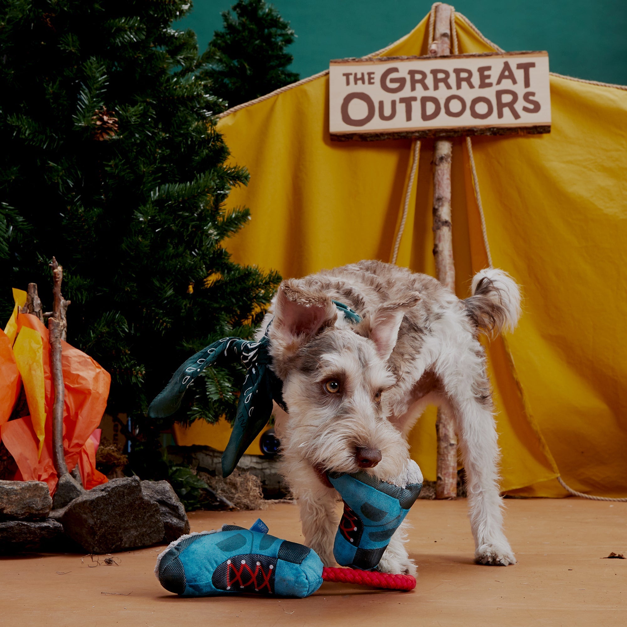 Appalachian Tail Boots