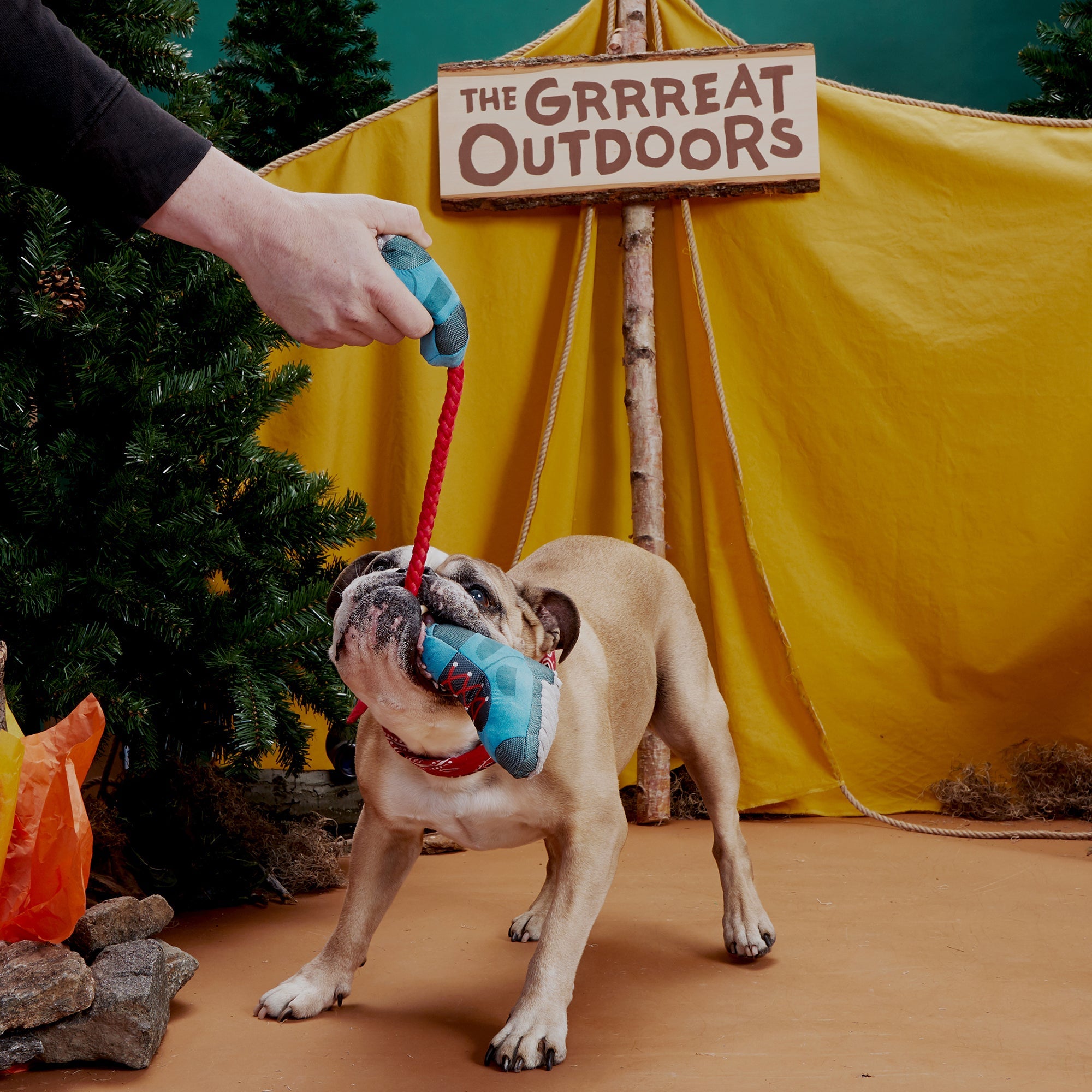 Appalachian Tail Boots