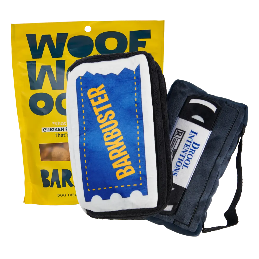 BARK 12 Month Subscription - Double Deluxe First Box