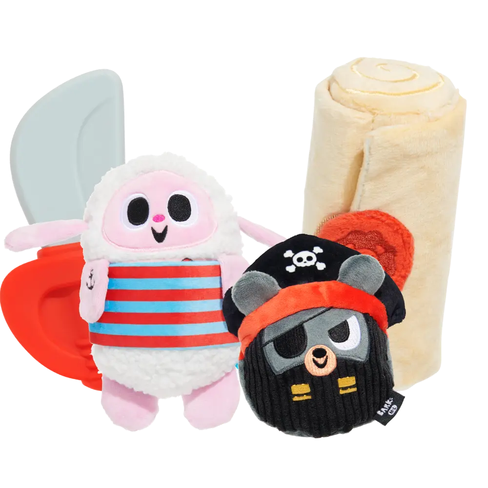 BARK 12 Month Subscription - FREE Extra Toys