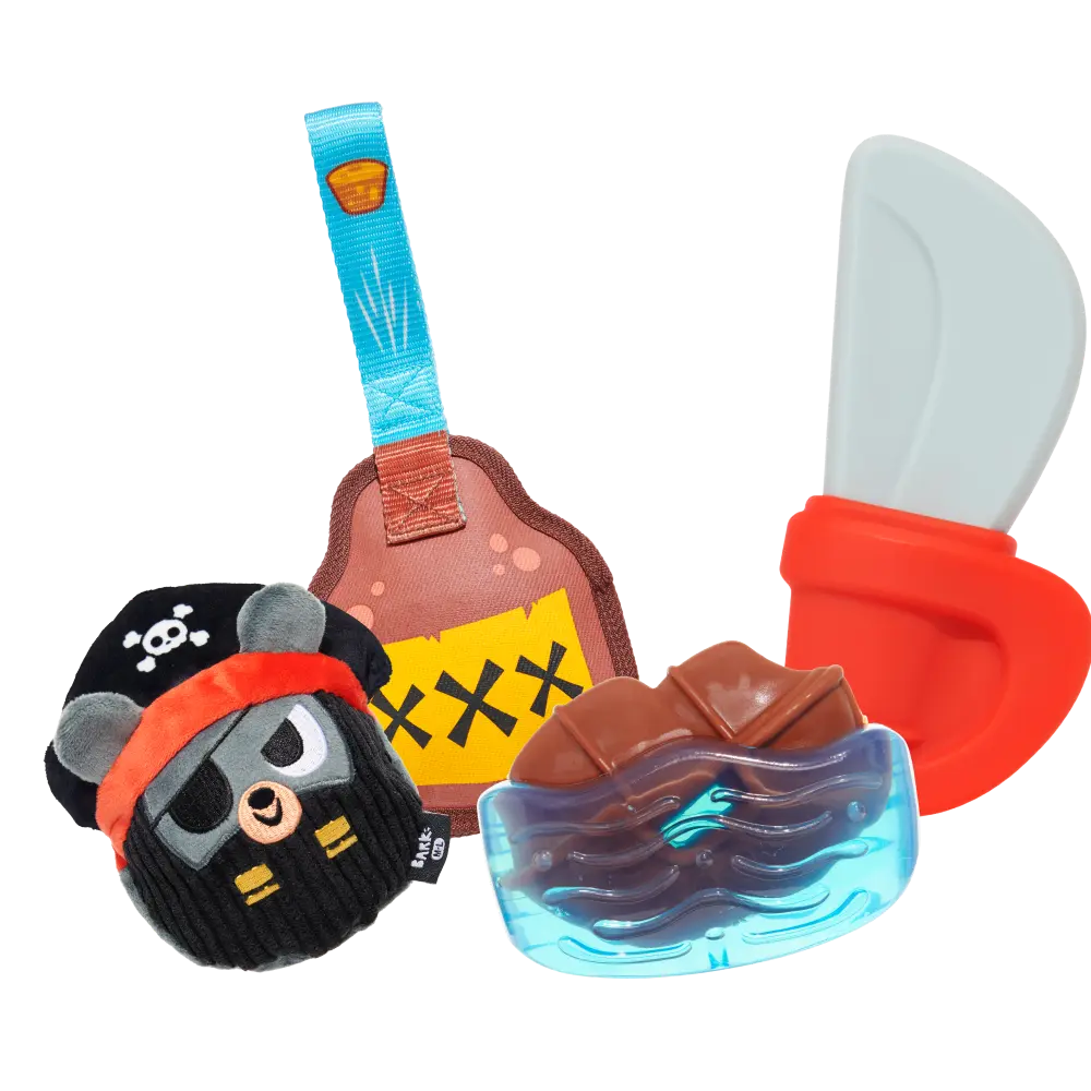 BARK 12 Month Subscription - Double Deluxe First Box